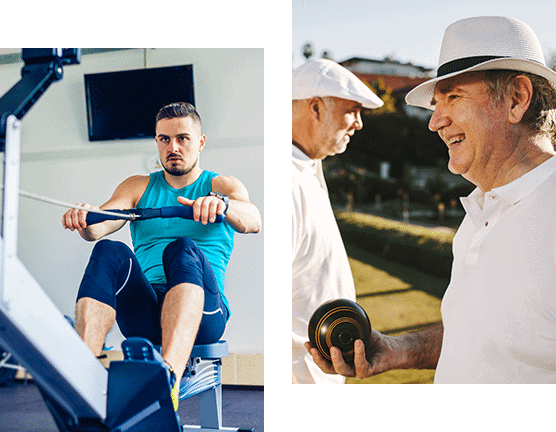 Osteopathy | Physiotherapy | Sport Therapy | Shockwave Therapy | Hertfordshire