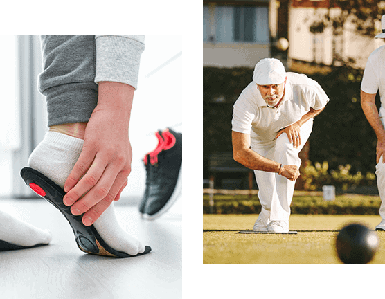 Gait Analysis and Orthotics | Resolution Clinic | St Albans | Hertfordshire